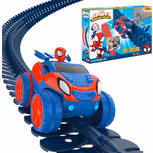 Smoby  Spidey Flextreme Discovery Set