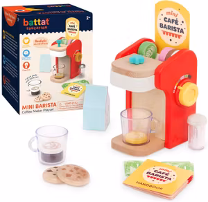 Battat Toys Mini Barista