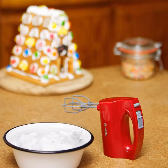 Bosch Batterdriven Elvisp