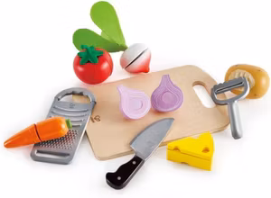 Hape Köksredskap Startset