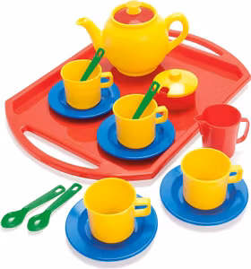 Dantoy Teservis 18 Delar