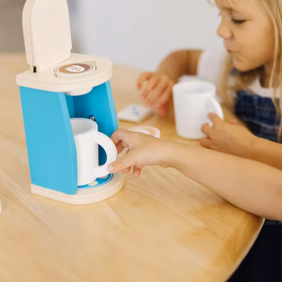 Melissa & Doug Kaffemaskin