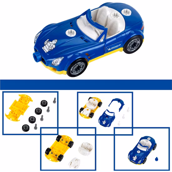 Michelin Service Station