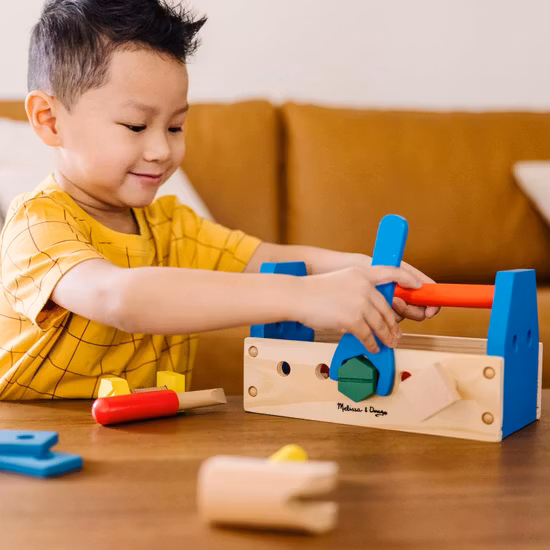 Melissa & Doug Verktygslåda