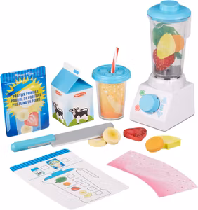 Melissa & Doug Smoothie Blender Set
