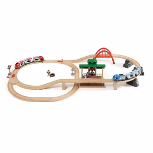 BRIO World 33512 Stora Persontågsetet