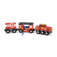 BRIO World 33844 Räddningståg