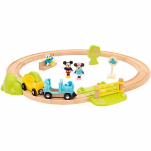 BRIO 32277 Tågset Musse Pigg