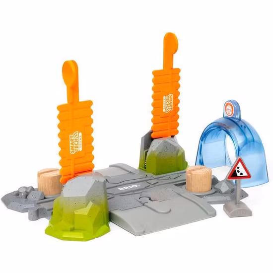 BRIO 33965 Smart Tech Sound Danger-korsning