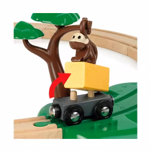 BRIO 33720 Safari Tågset