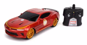 Marvel Avengers Iron Man Radiostyrd Bil
