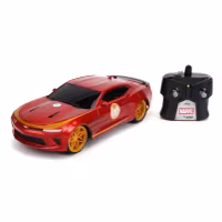 Marvel Avengers Iron Man Radiostyrd Bil