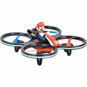 Carrera Mini Mario Copter Radiostyrd Helikopter