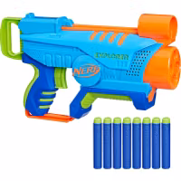 Nerf Elite Jr Explorer Blaster