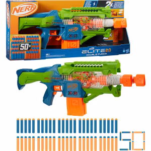 NERF Elite 2.0 Double Punch Blaster