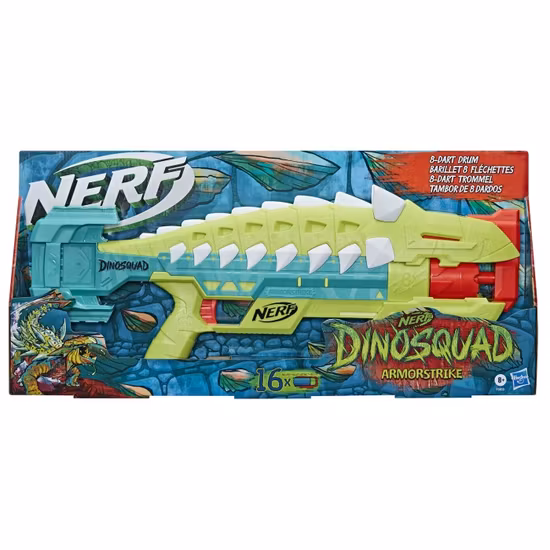 NERF Dinosquad Armorstrike