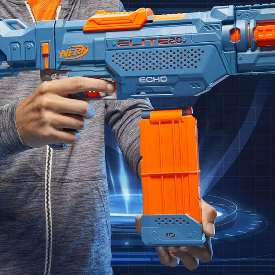 Nerf Elite 2.0 Echo CS 10