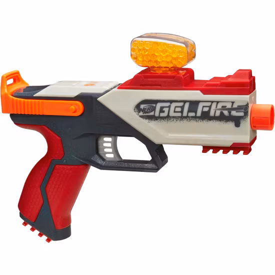 Nerf Pro Gelfire Med 300 Kulor Och Glasögon