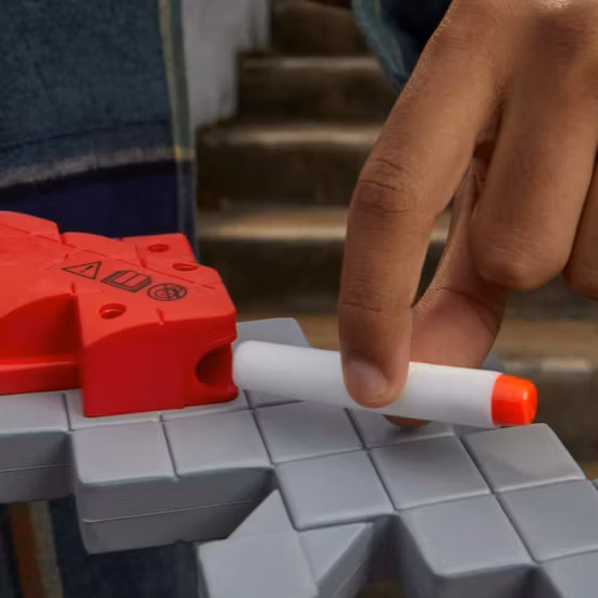 Nerf Minecraft Heartstealer Svärd