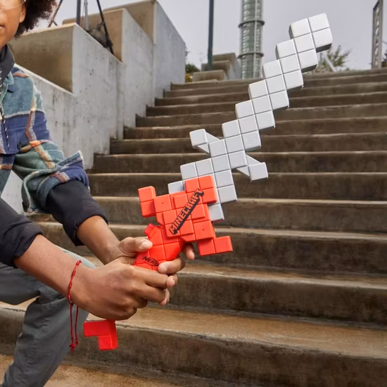 Nerf Minecraft Heartstealer Svärd