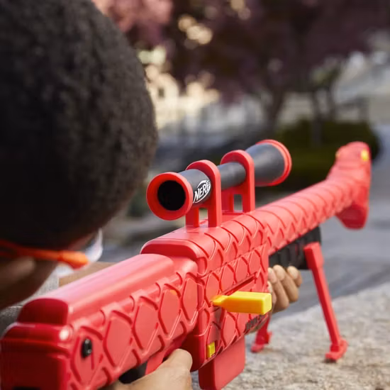 Nerf Roblox Zombie Attack Viper Strike Blaster