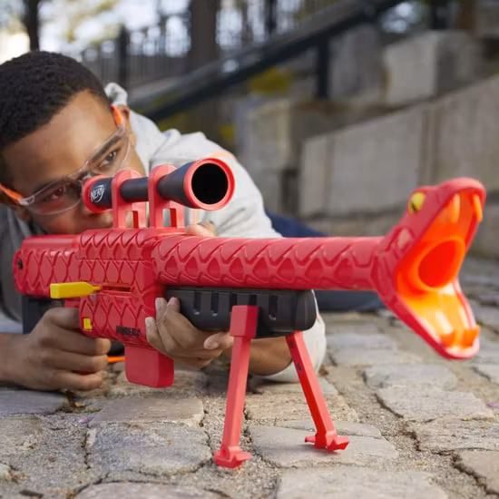 Nerf Roblox Zombie Attack Viper Strike Blaster