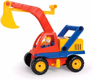 Sandleksak Grävmaskin 35 cm