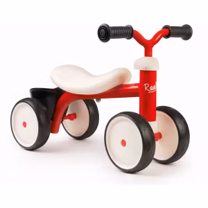 Smoby Gåbil Rookie Röd