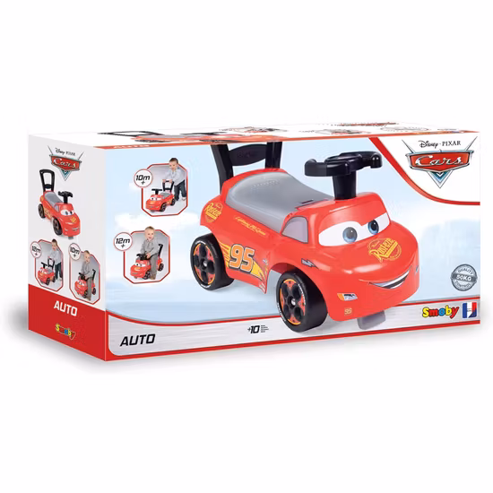 Smoby Gåbil Disney Bilar