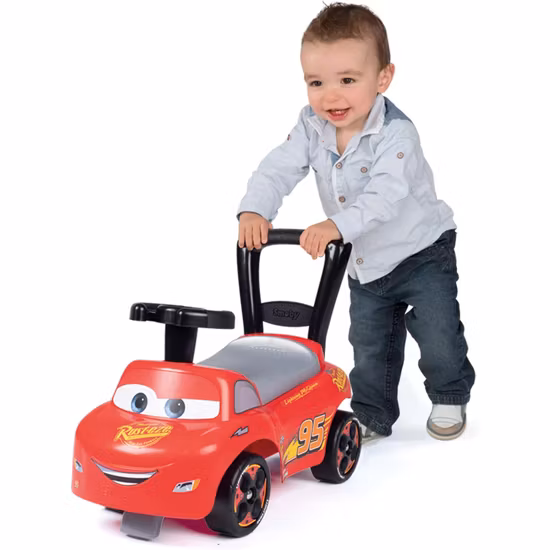 Smoby Gåbil Disney Bilar