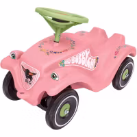 BIG Bobby Car Classic Blomma