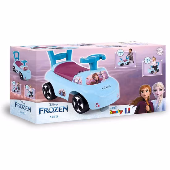 Smoby Gåbil Frozen