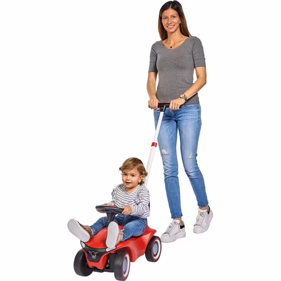 BIG Ryggstöd Med Puttstång