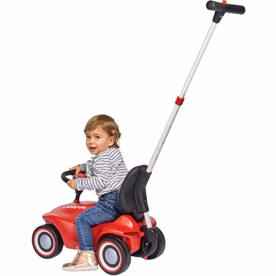 BIG Ryggstöd Med Puttstång