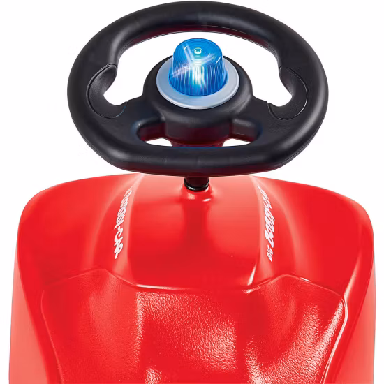 BIG Bobby Car SOS Ljud och Ljus