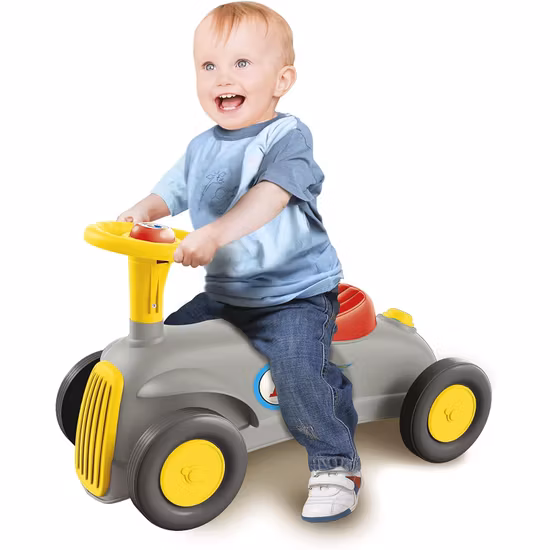 Clementoni Gåbil Vintage Hot Road