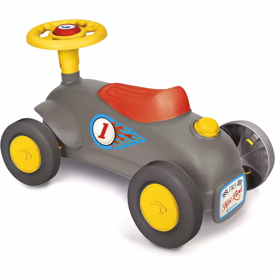 Clementoni Gåbil Vintage Hot Road