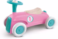 Clementoni Gåbil Vintage Hot Road Rosa