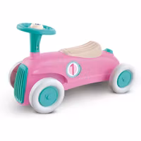 Clementoni Gåbil Vintage Hot Road Rosa