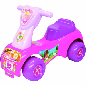 Fisher-Price Little People Push 'N Scoot
