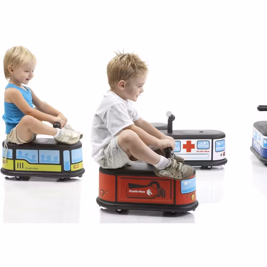 Italtrike Gåbil Brandkår