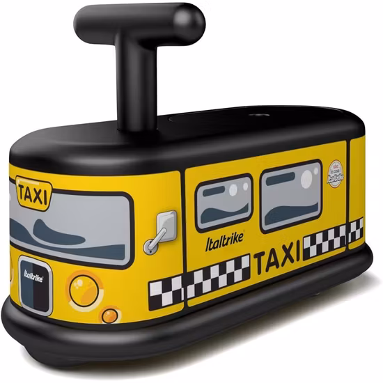 Italtrike Gåbil Taxi