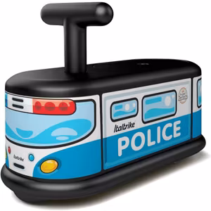 Italtrike Gåbil Polis