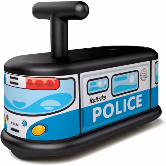 Italtrike Gåbil Polis