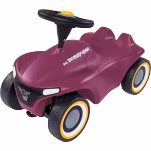 BIG Bobby Car Neo Aubergine