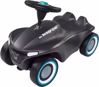 BIG Bobby Car Neo Svart