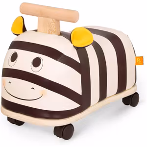 Battat Toys Gåbil Zebra
