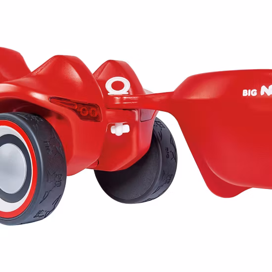 BIG Bobby Car NEO Trailer Röd