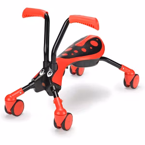 Mookie Toys Scramblebug Röd