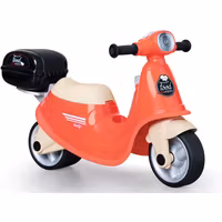 Smoby Gåscooter Orange